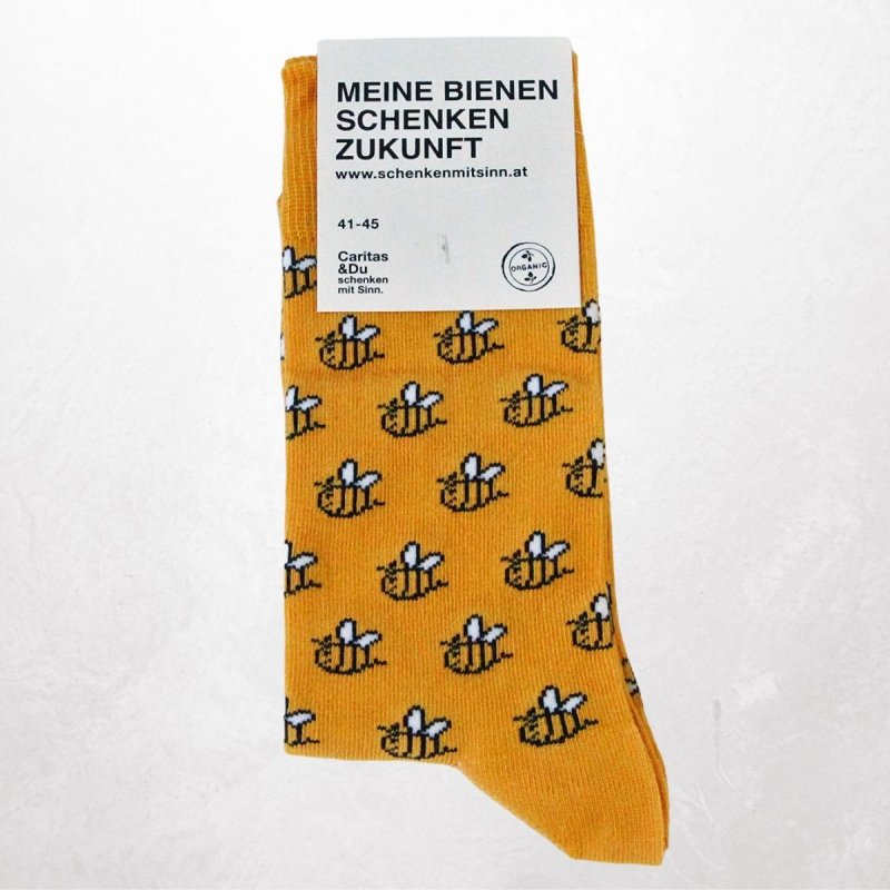 Socken Biene 41-45