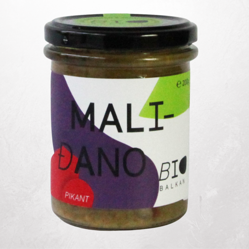 BioBalkan Maliđano Pikant