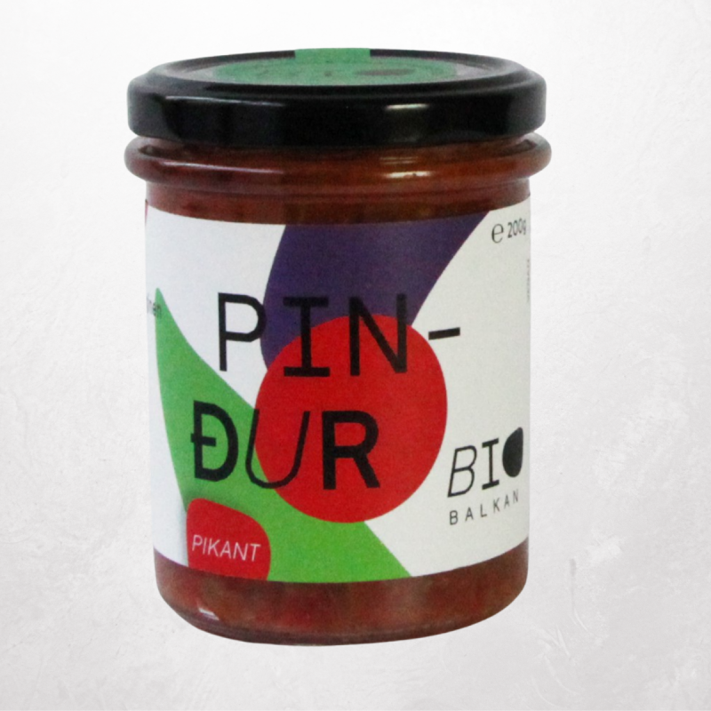 BioBalkan Pinđur Pikant