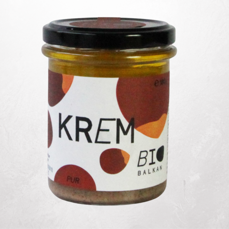 BioBalkan Krem Pur Haselnuss