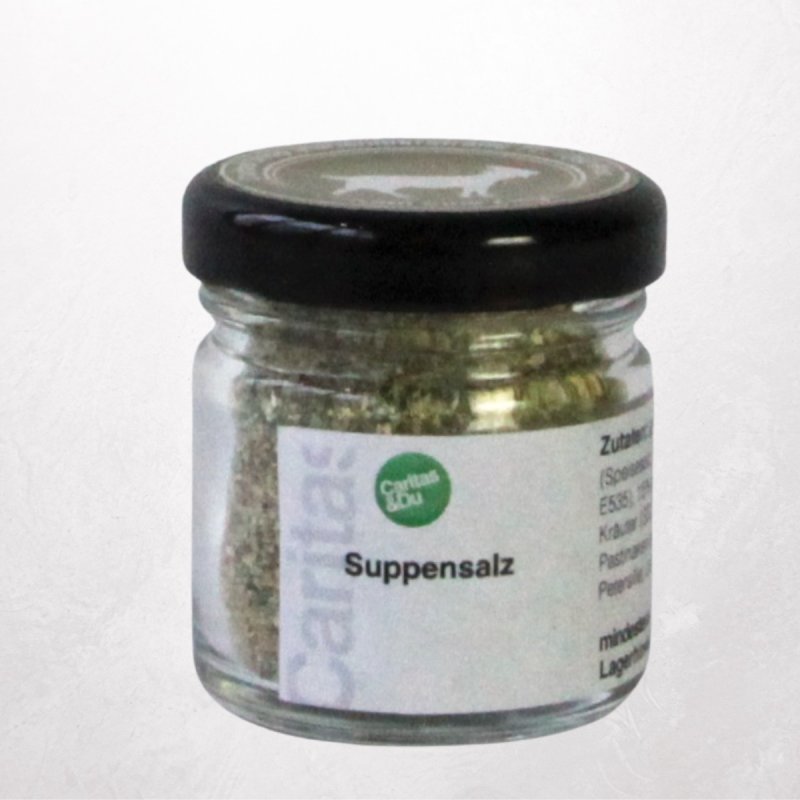 Suppensalz