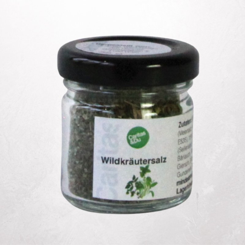 Kräutersalz