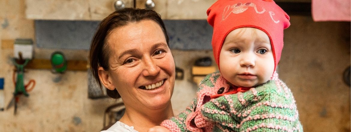 Hilf Kindern weltweit